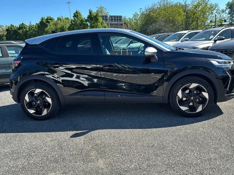 Renault Captur usata a Roma (8)