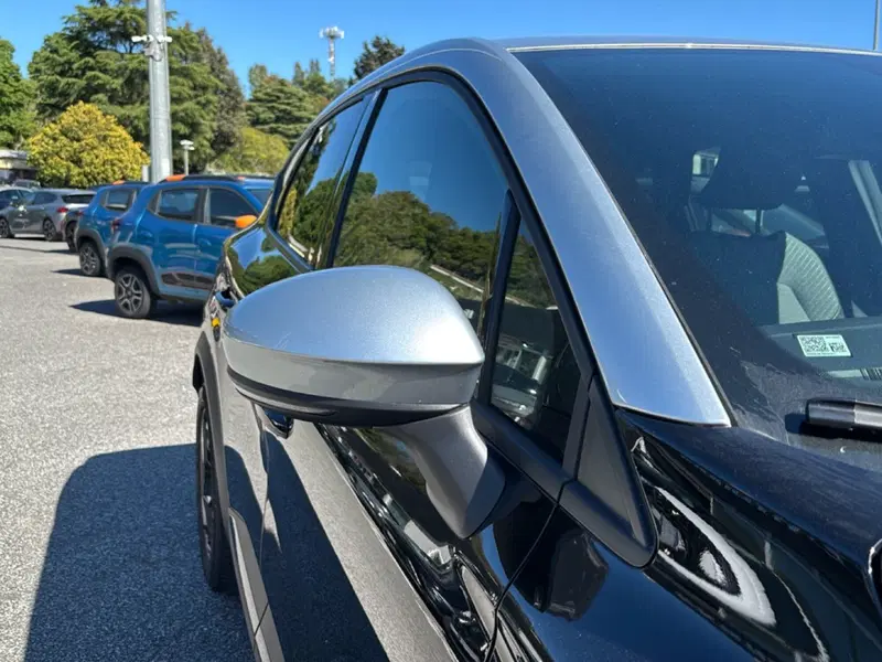 Renault Captur usata a Roma (9)