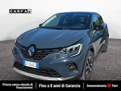 Renault Captur TCe 100 CV GPL Techno del 2024 usata a Roma