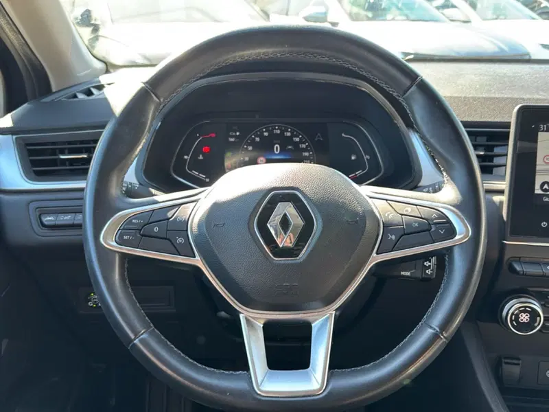 Renault Captur usata a Roma (14)