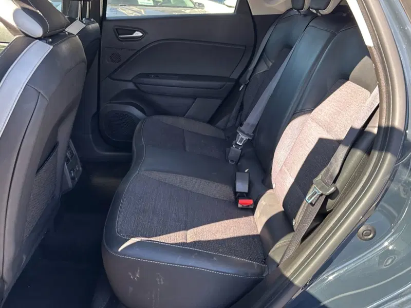 Renault Captur usata a Roma (18)