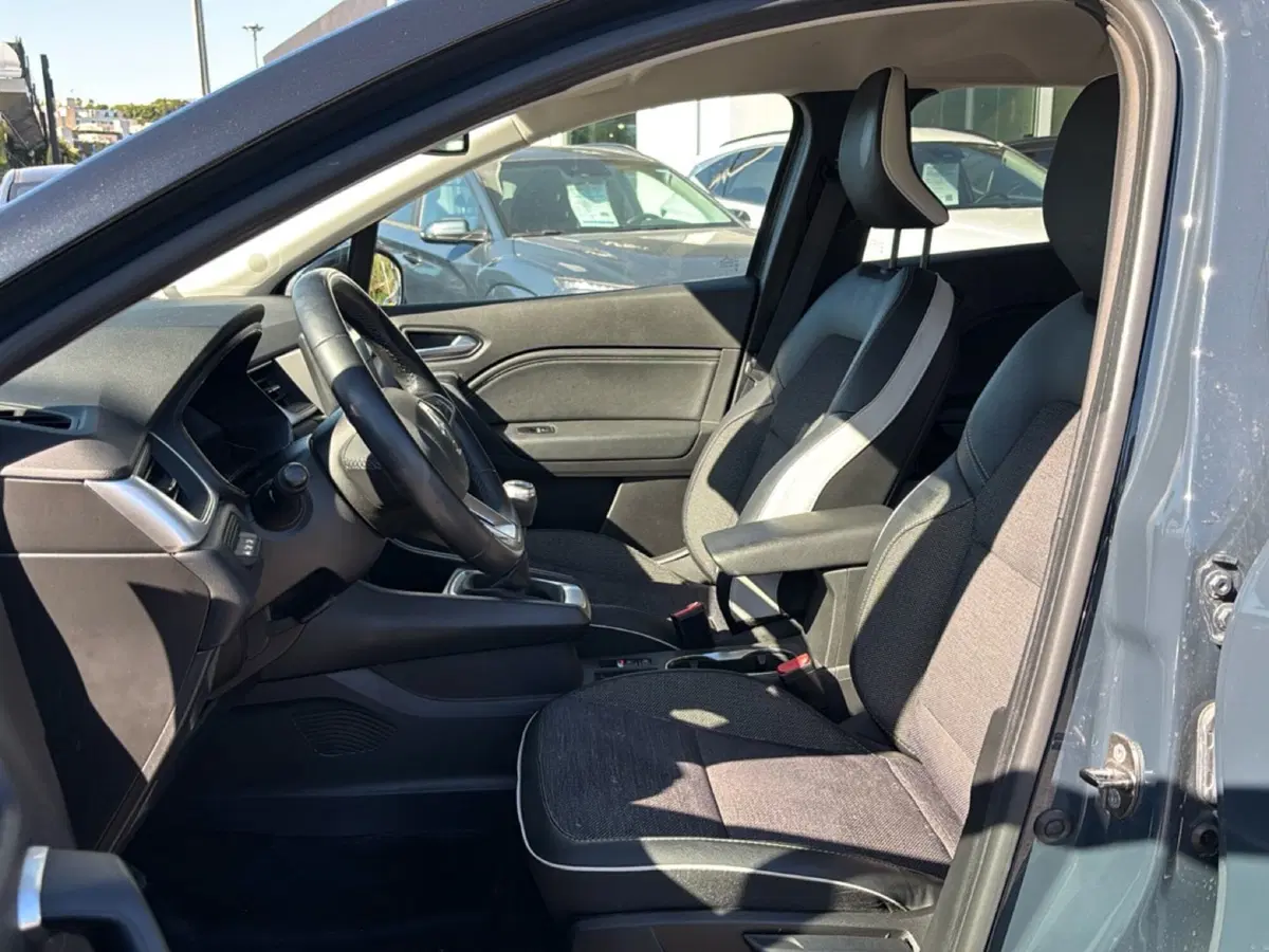Renault Captur usata a Roma (19)