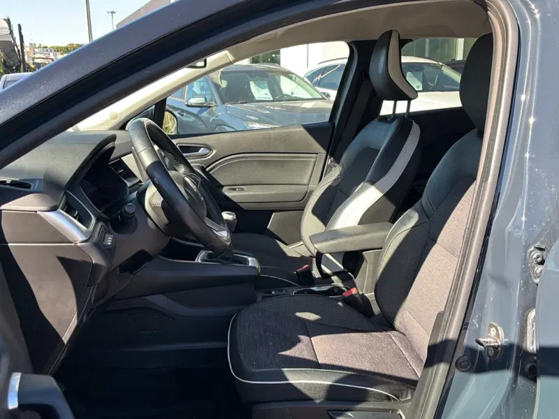 Renault Captur usata a Roma (19)