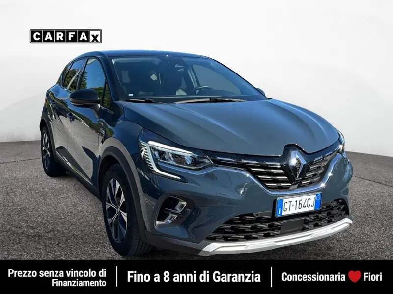 Renault Captur usata a Roma (2)