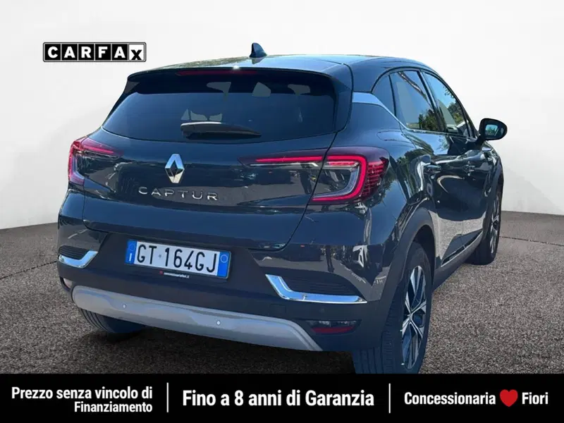 Renault Captur usata a Roma (3)