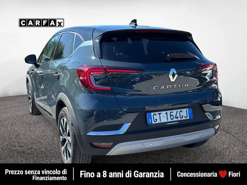 Renault Captur usata a Roma (4)