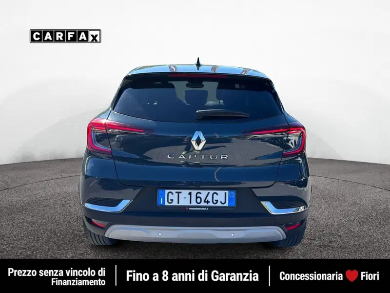 Renault Captur usata a Roma (5)