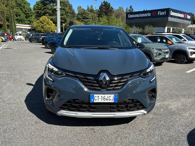 Renault Captur usata a Roma (6)