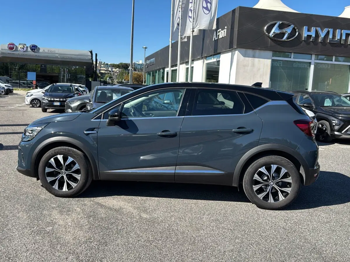 Renault Captur usata a Roma (7)