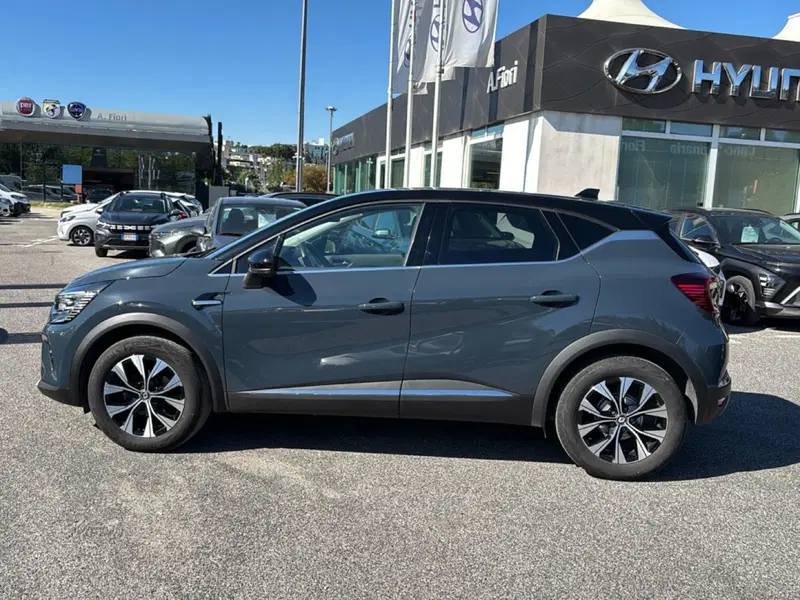 Renault Captur usata a Roma (7)