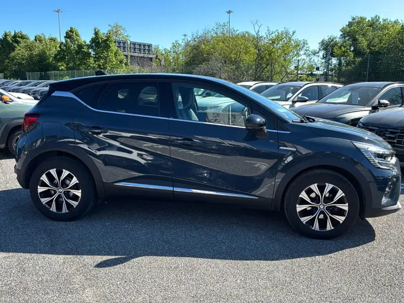 Renault Captur usata a Roma (8)