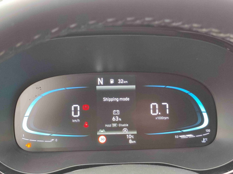 Hyundai i10 usata a Roma (11)