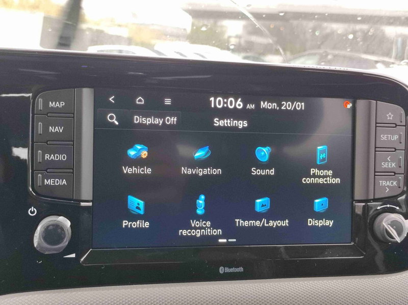 Hyundai i10 usata a Roma (12)