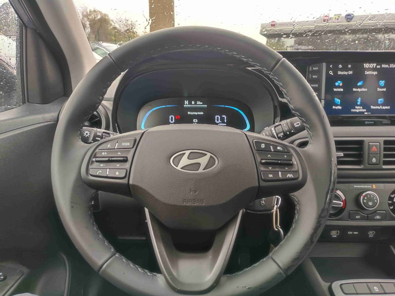 Hyundai i10 usata a Roma (15)