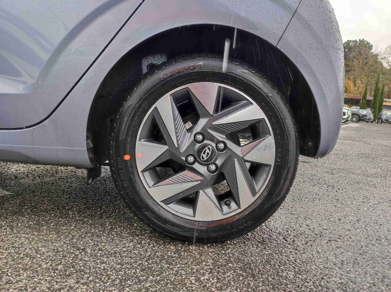 Hyundai i10 usata a Roma (17)