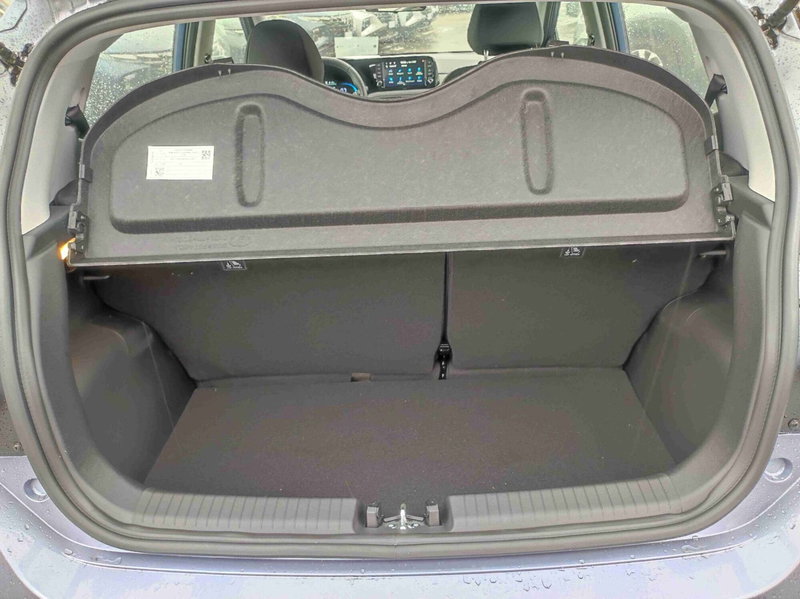 Hyundai i10 usata a Roma (7)