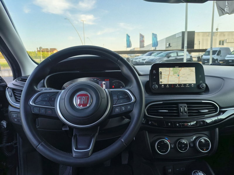 Fiat Tipo Station Wagon usata a Padova (11)