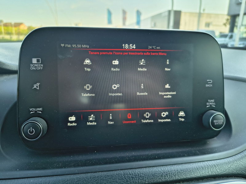 Fiat Tipo Station Wagon usata a Padova (15)