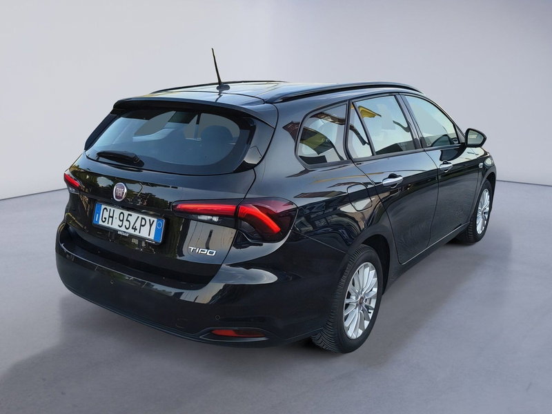 Fiat Tipo Station Wagon usata a Padova (4)
