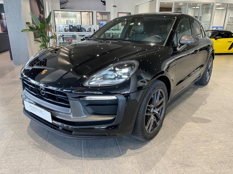 Porsche Macan usata a Firenze