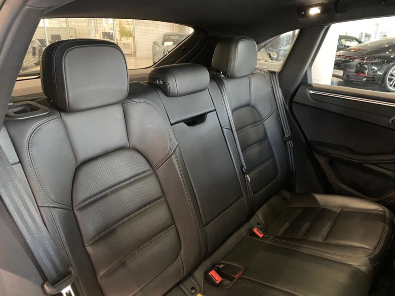 Porsche Macan usata a Firenze (10)
