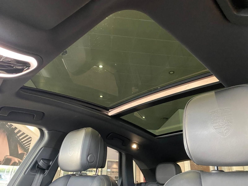 Porsche Macan usata a Firenze (11)