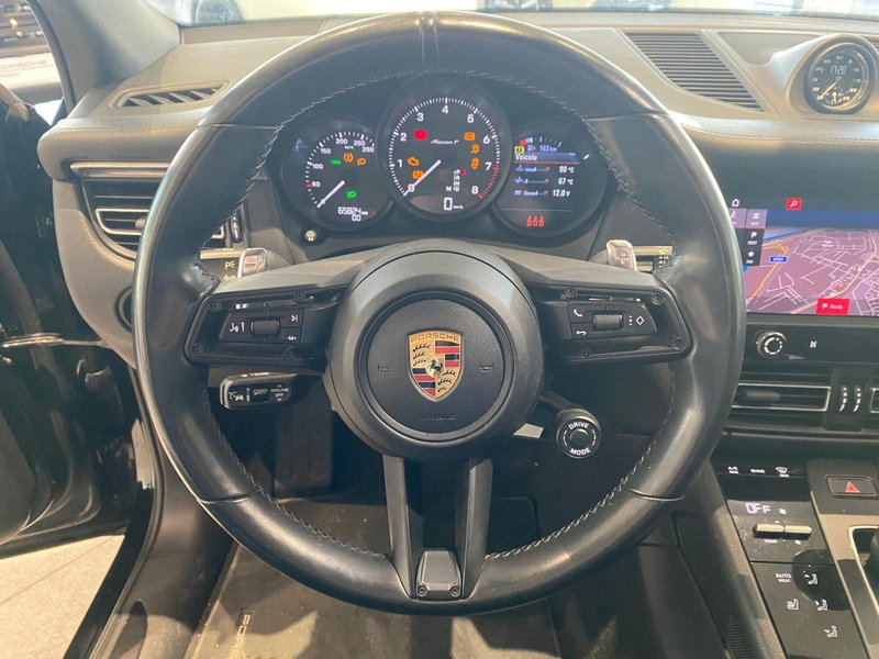 Porsche Macan usata a Firenze (12)