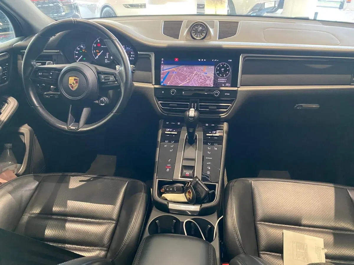 Porsche Macan usata a Firenze (13)