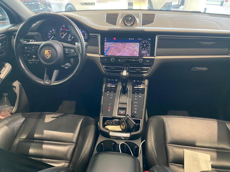 Porsche Macan usata a Firenze (13)