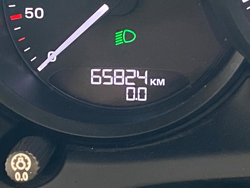 Porsche Macan usata a Firenze (14)