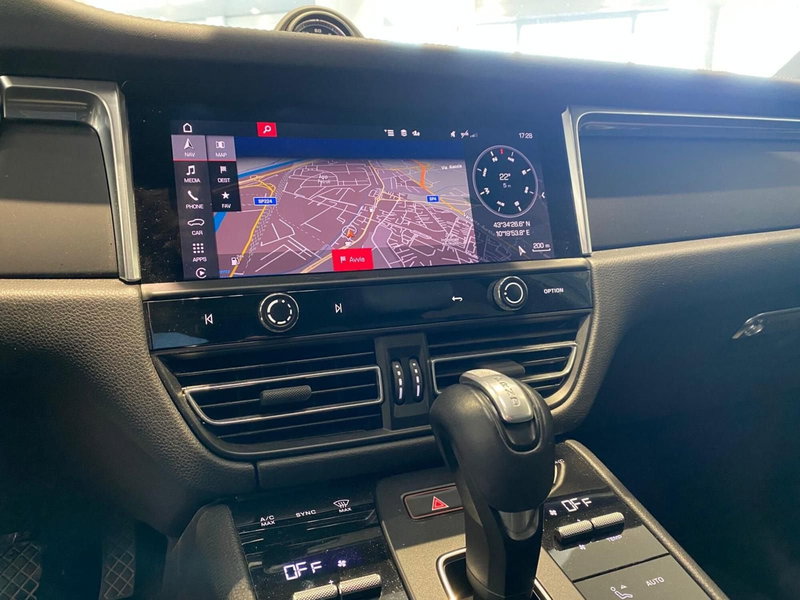 Porsche Macan usata a Firenze (16)