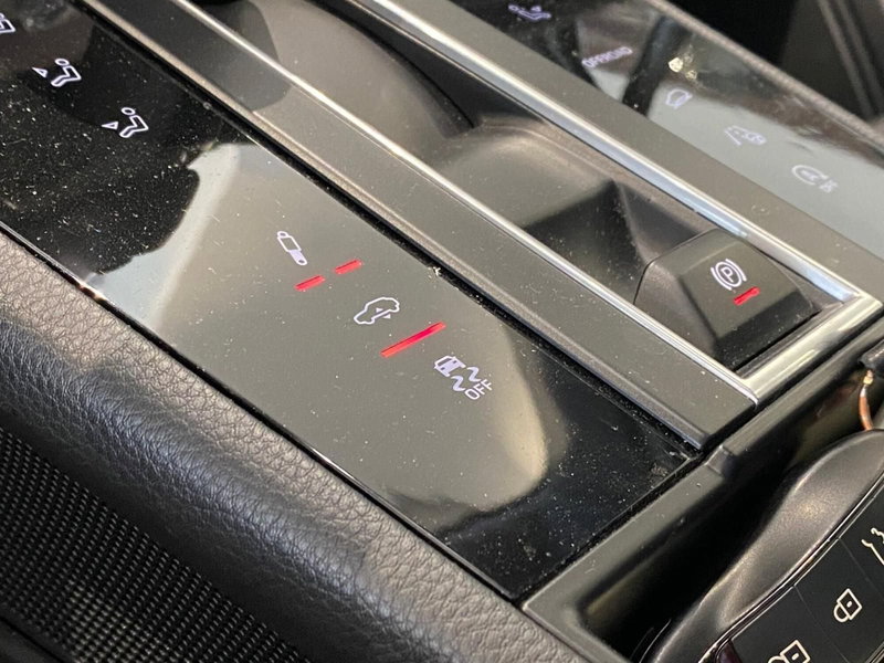 Porsche Macan usata a Firenze (17)