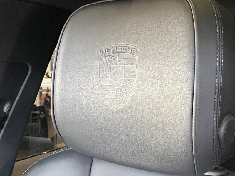 Porsche Macan usata a Firenze (18)