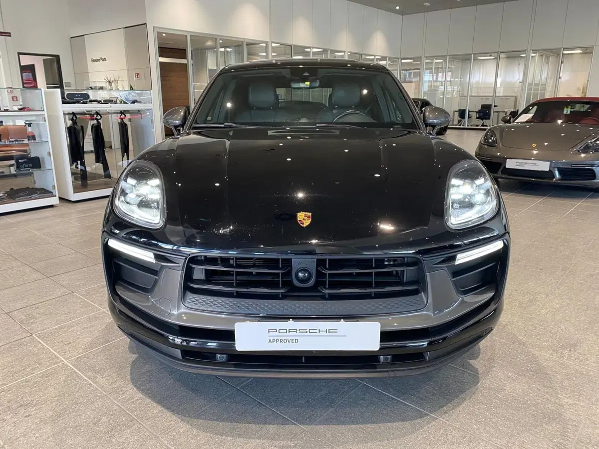 Porsche Macan usata a Firenze (2)