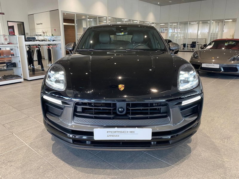 Porsche Macan usata a Firenze (2)