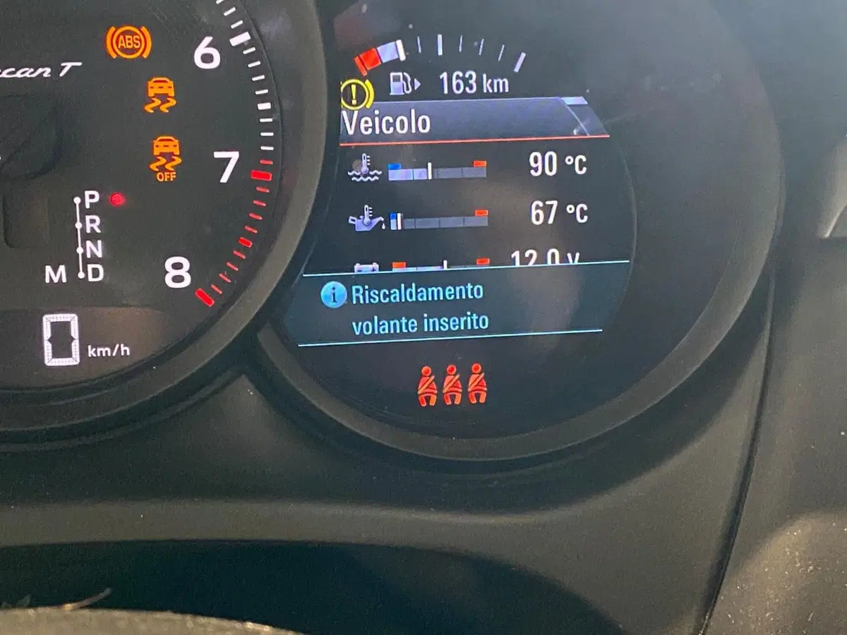 Porsche Macan usata a Firenze (20)