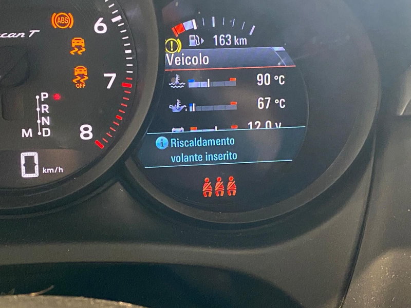 Porsche Macan usata a Firenze (20)