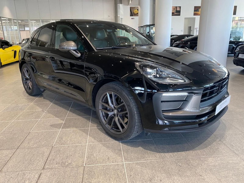 Porsche Macan usata a Firenze (3)
