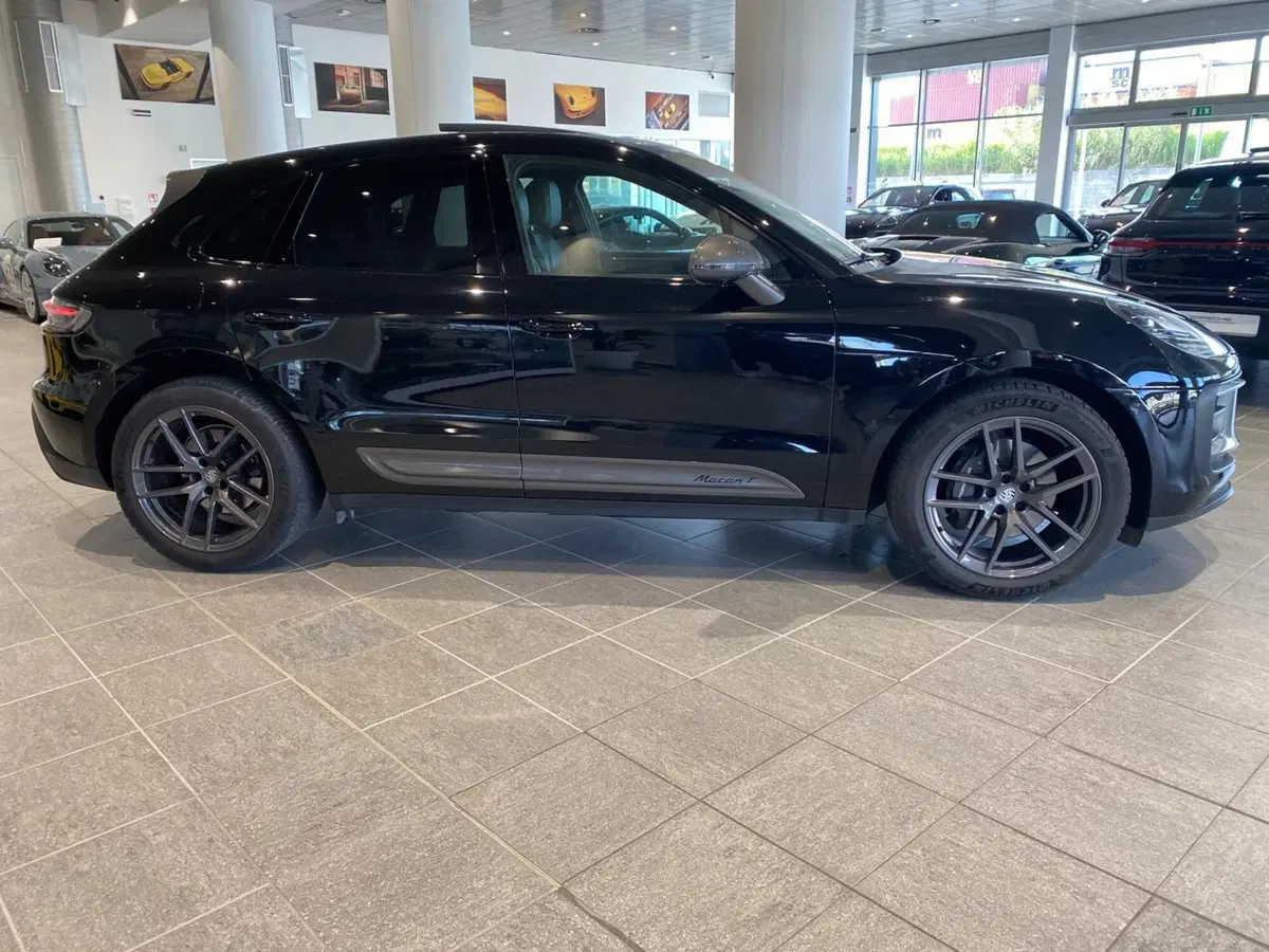 Porsche Macan usata a Firenze (4)