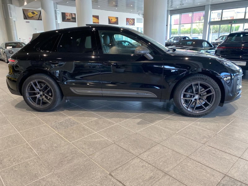 Porsche Macan usata a Firenze (4)