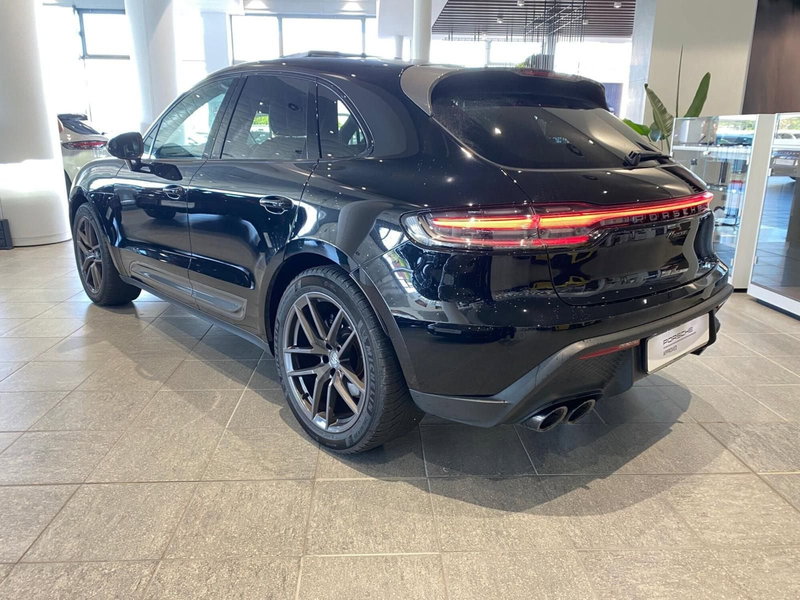 Porsche Macan usata a Firenze (5)