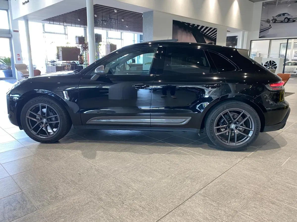 Porsche Macan usata a Firenze (6)