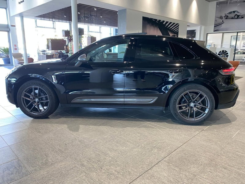 Porsche Macan usata a Firenze (6)