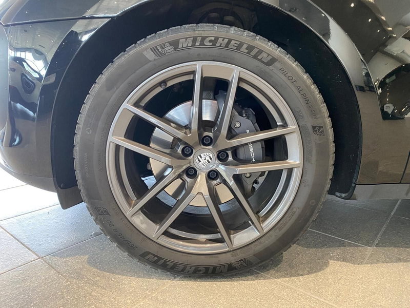 Porsche Macan usata a Firenze (7)