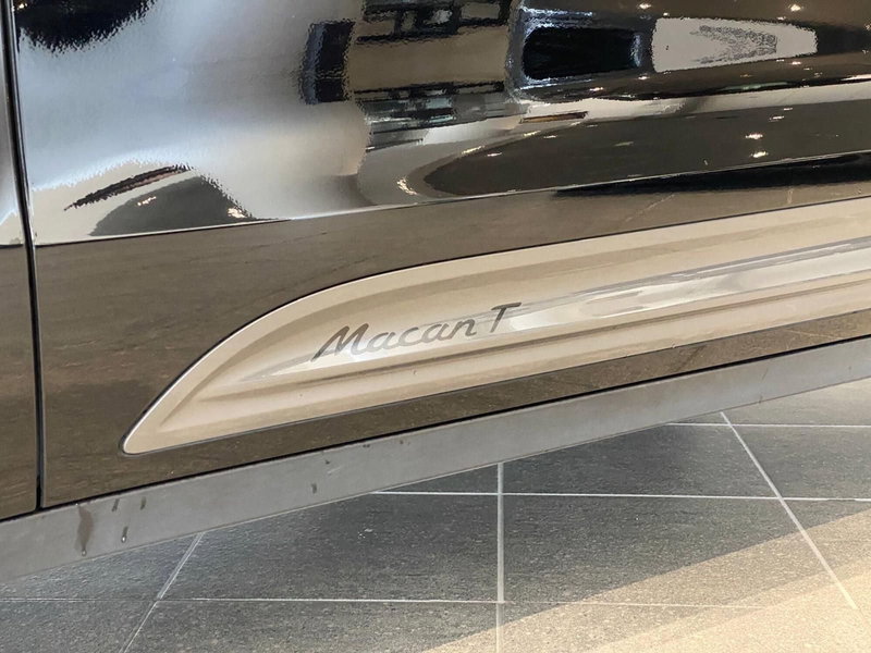 Porsche Macan usata a Firenze (8)
