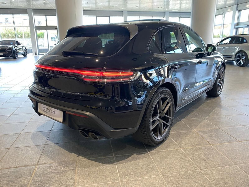 Porsche Macan usata a Firenze (9)