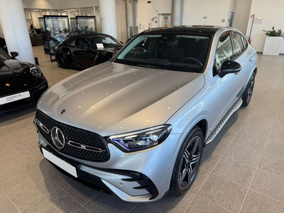 Mercedes-Benz GLC Coup&eacute; 300 d AMG Line Premium Plus 4matic auto del 2024 usata a Firenze
