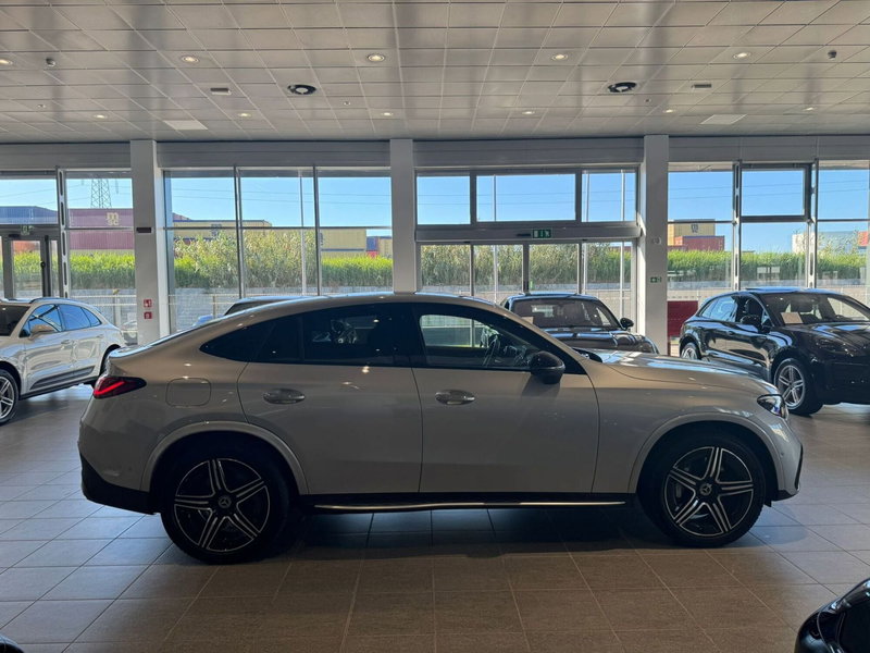 Mercedes-Benz GLC Coupé usata a Firenze (10)