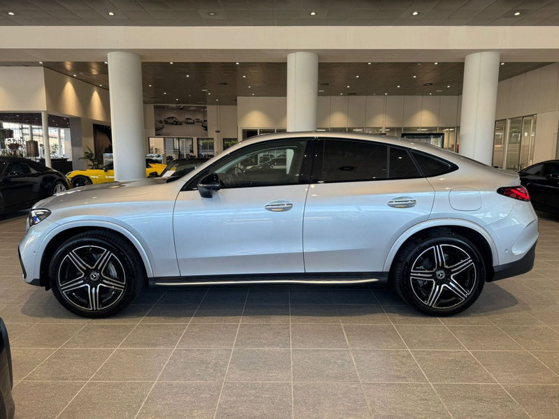 Mercedes-Benz GLC Coupé usata a Firenze (11)