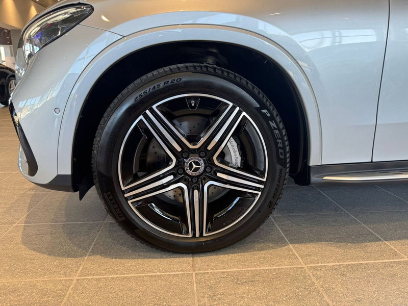 Mercedes-Benz GLC Coupé usata a Firenze (12)